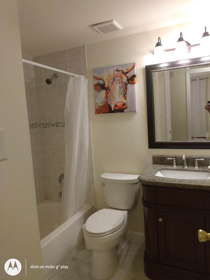 Gregg's room