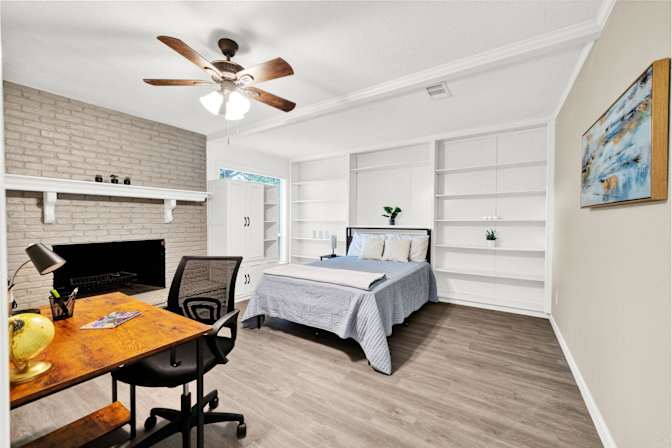 PadSplit's room