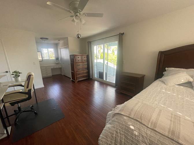 Annemarie's room