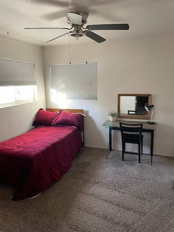 Toria's room