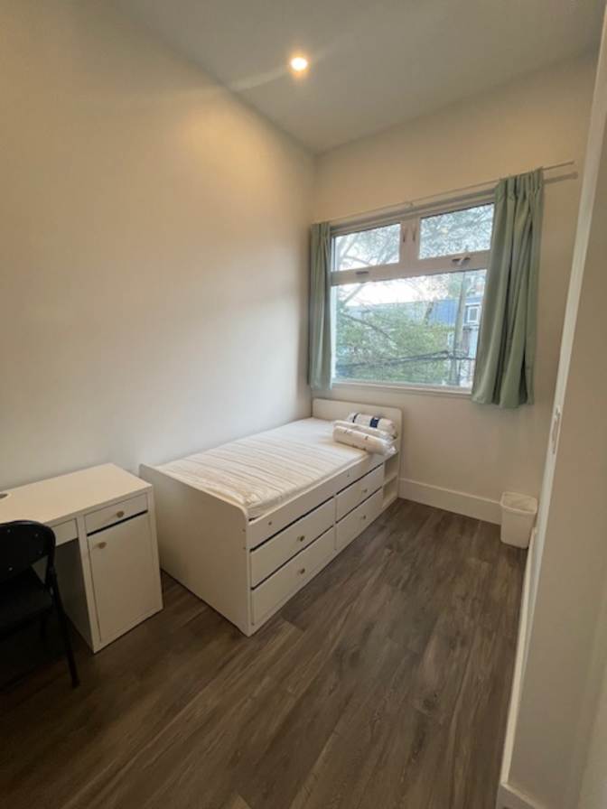 Oliver's room