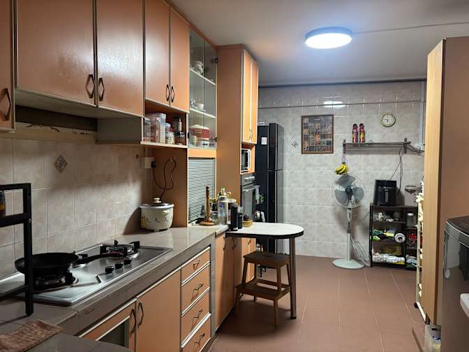 Deshmitha Gurukar's room