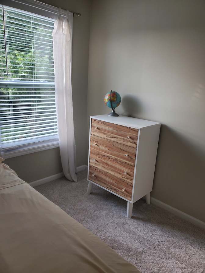 Teressa's room