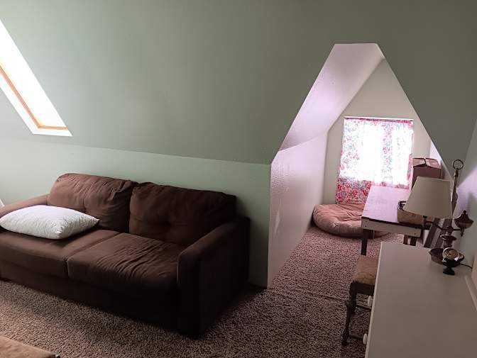 Neal Murray's room