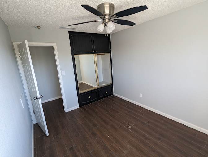 Anthony's room