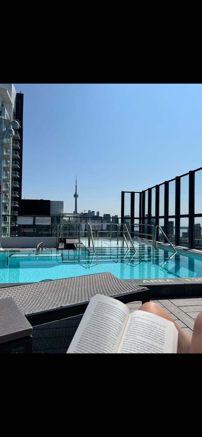 Jacob Samuels's room