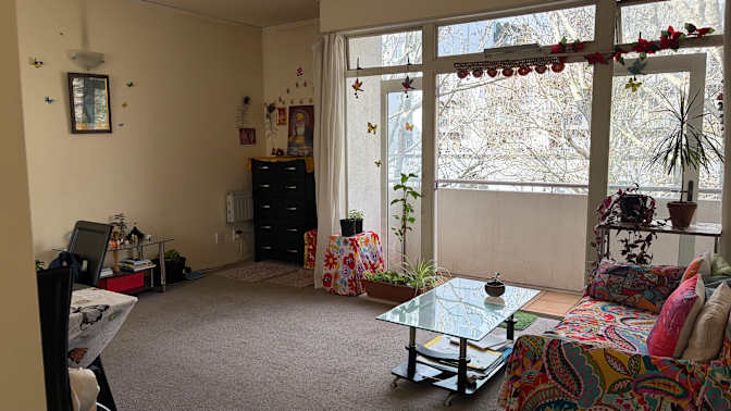 Sandy's room