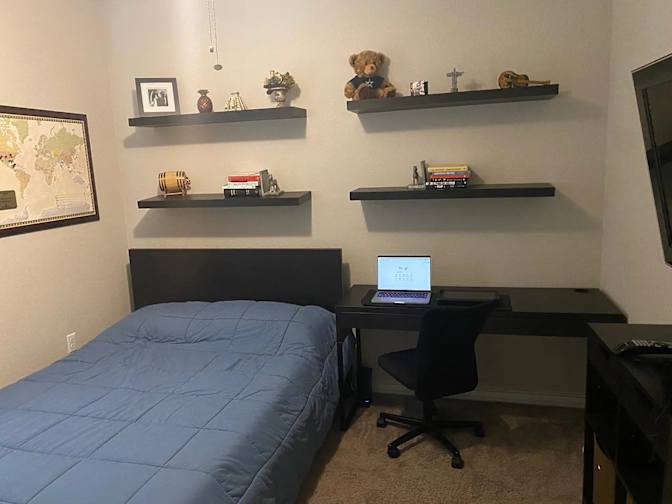 Alex's room