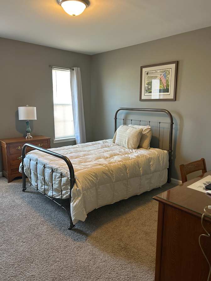 Jill's room