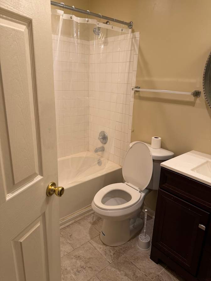 Vivian's room