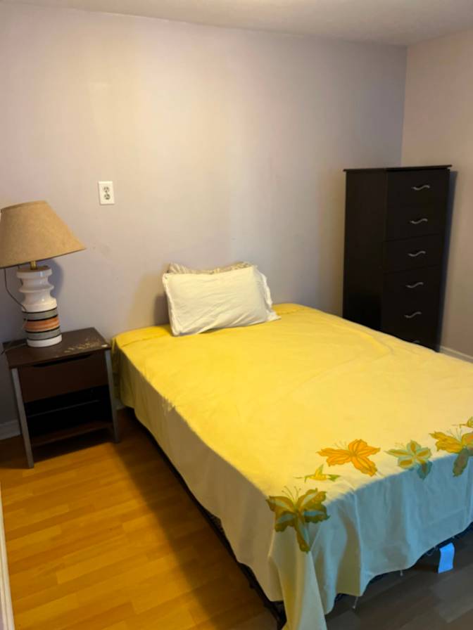 Corrine Joseph's room