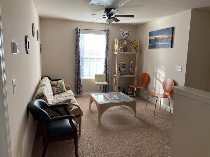 Harry's room