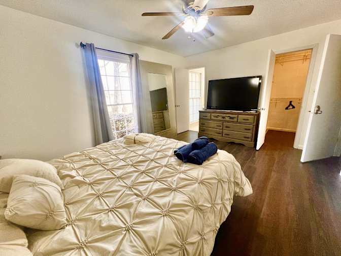 Joey's room