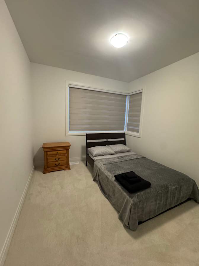 Roseline Edet's room