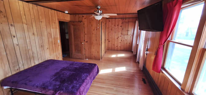BECKY's room