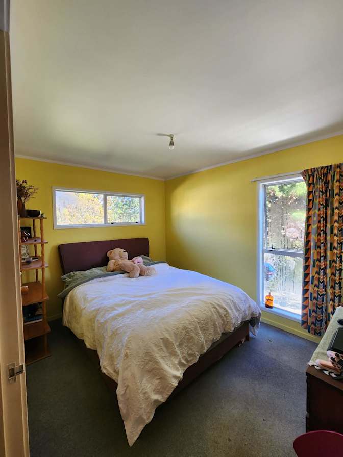 luke mclachlan's room