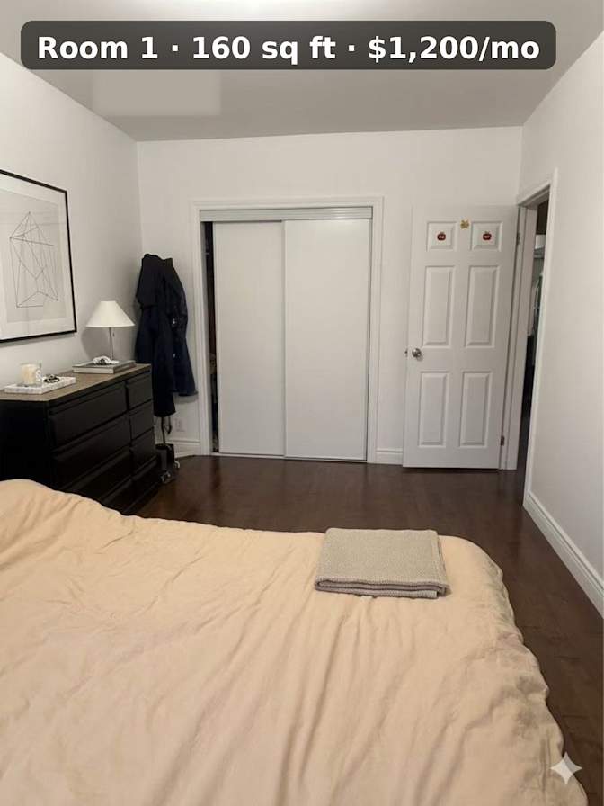 Eva's room