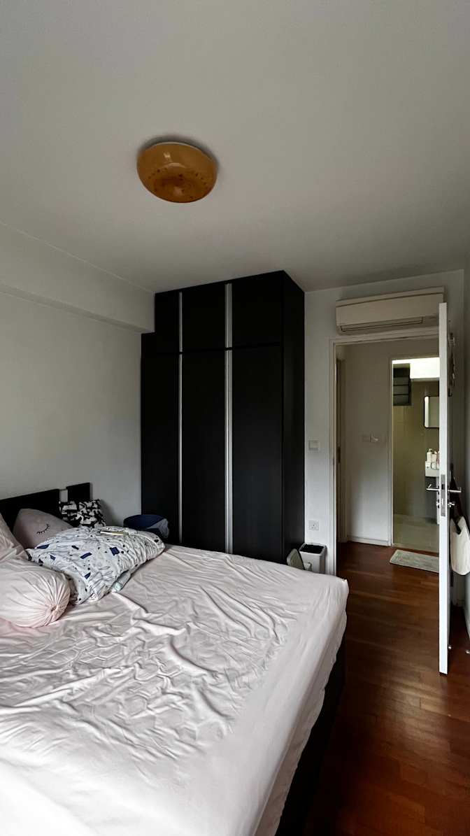 Fannisa's room