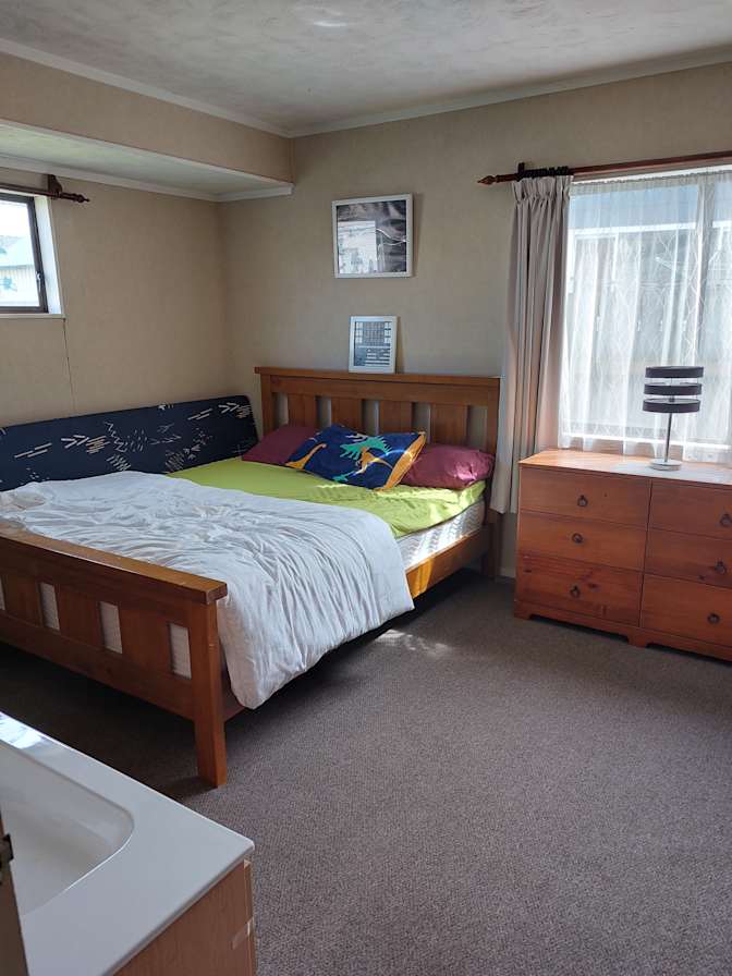 Treena's room