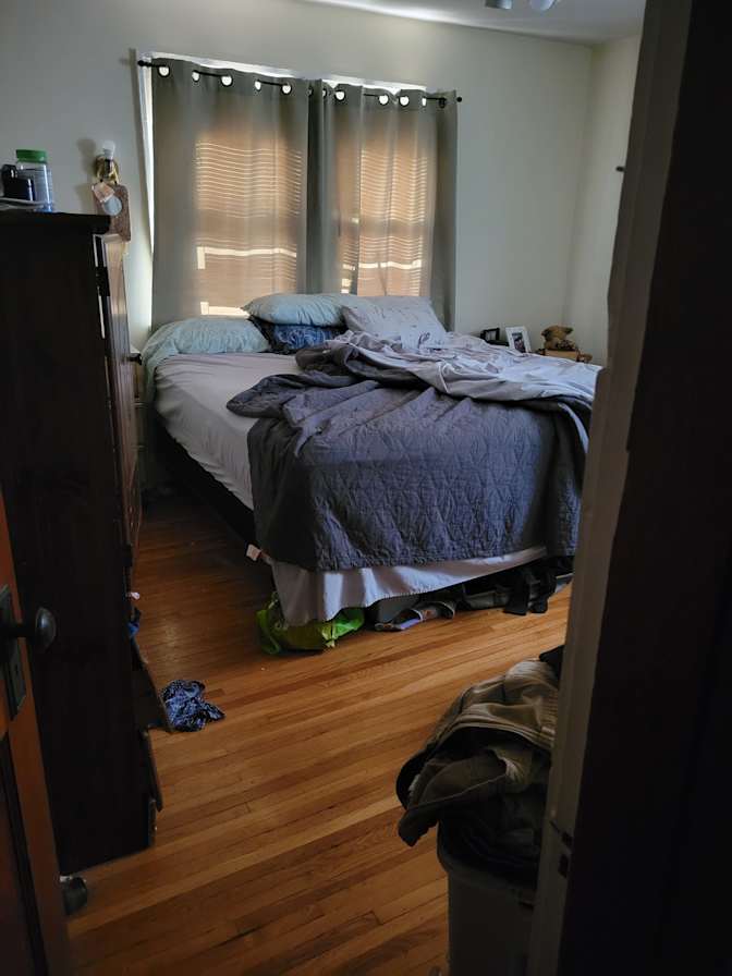 Olivia's room