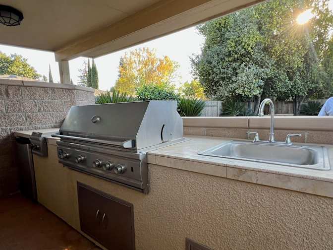 Anthony's room