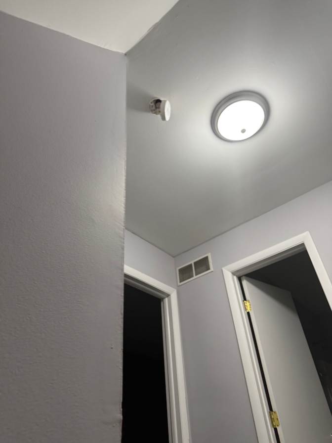 Klarissa Smith's room