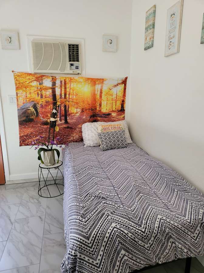 Julia's room