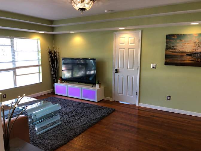 Julian Guerrero's room