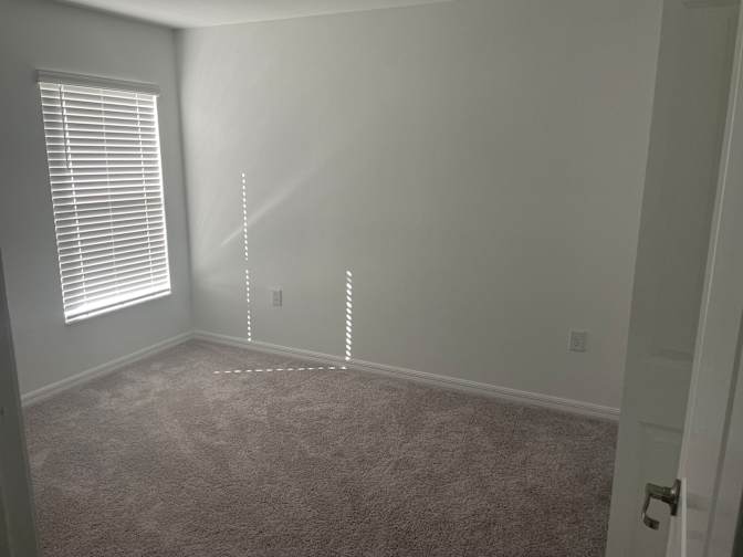 AARON's room