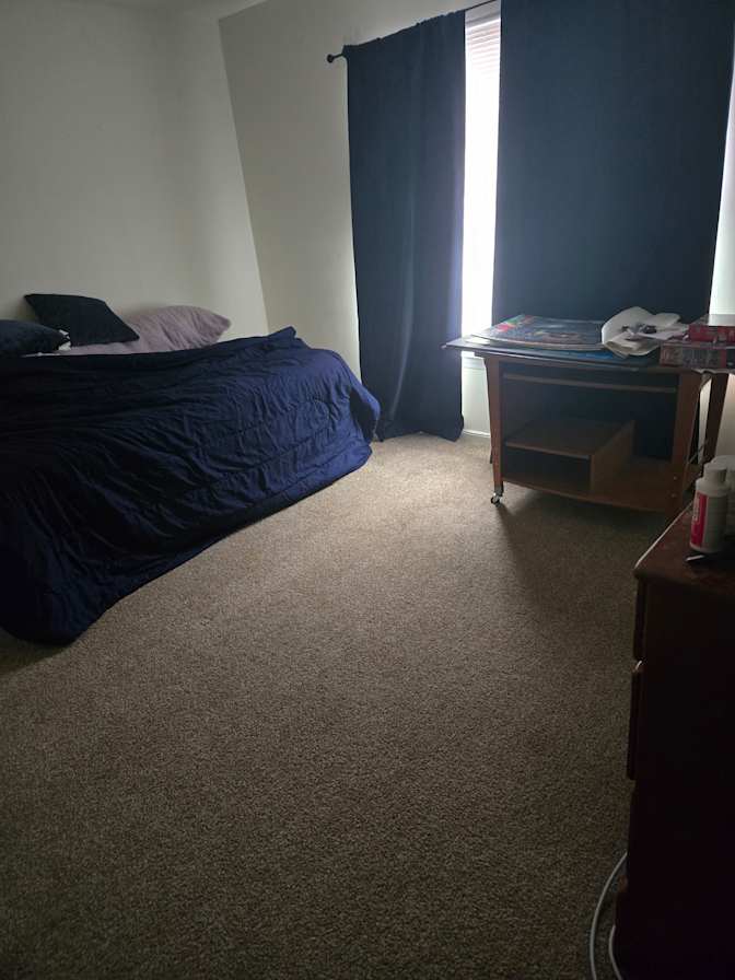 Cherise's room