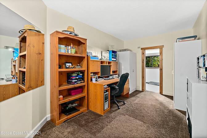 Troy's room