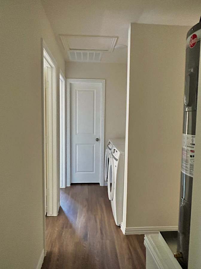Ethan's room
