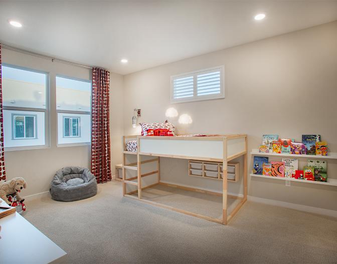 Ashley's room