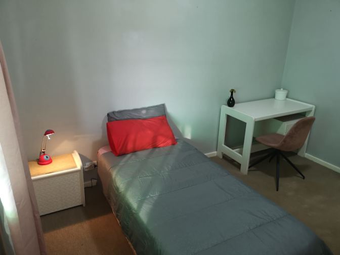 Lara's room