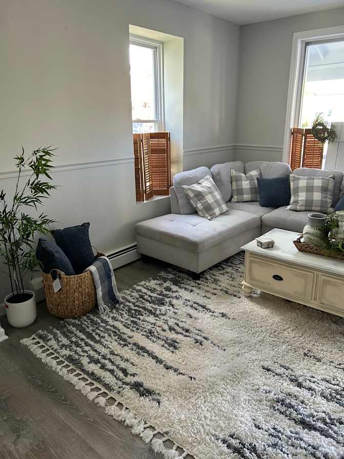 Jane Guerino's room