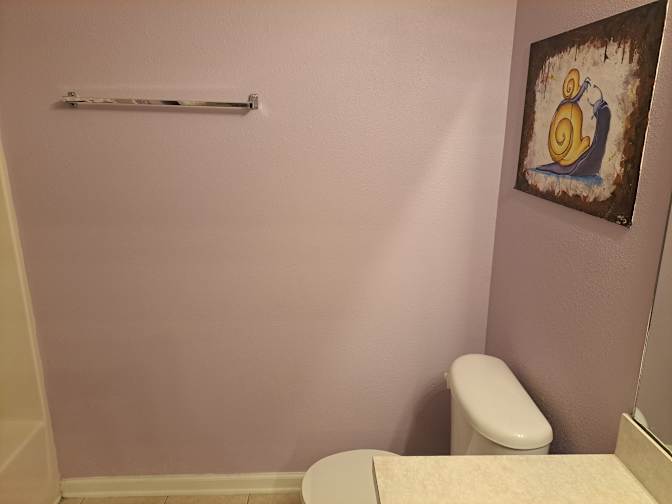 Fatima's room