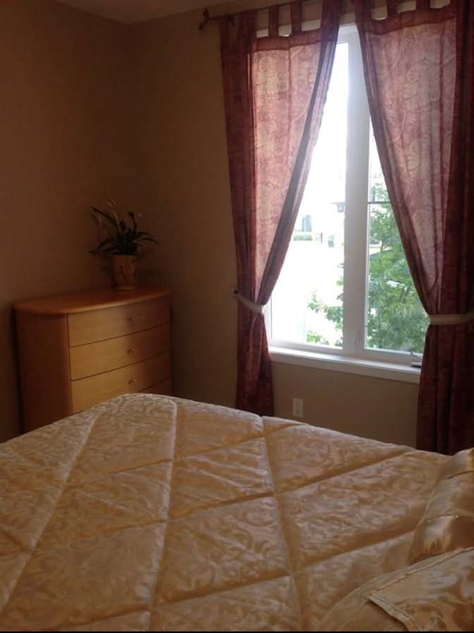 Natalia Ivanova's room