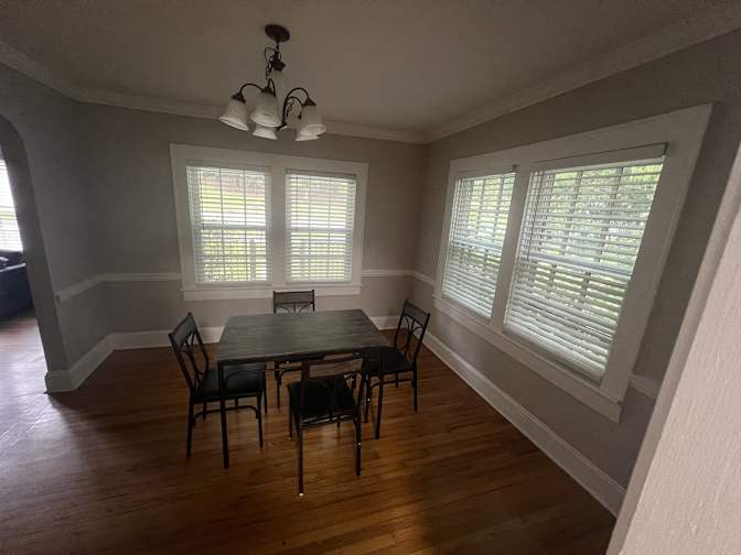 David Anthony Nickles's room