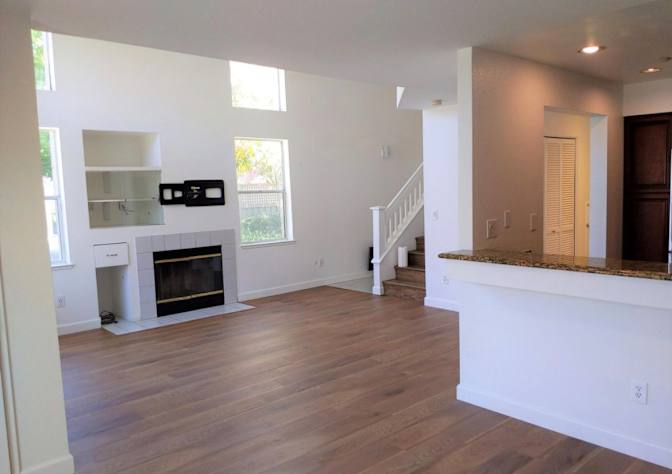 Tina's room
