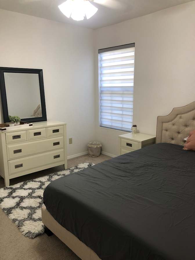 Gina's room