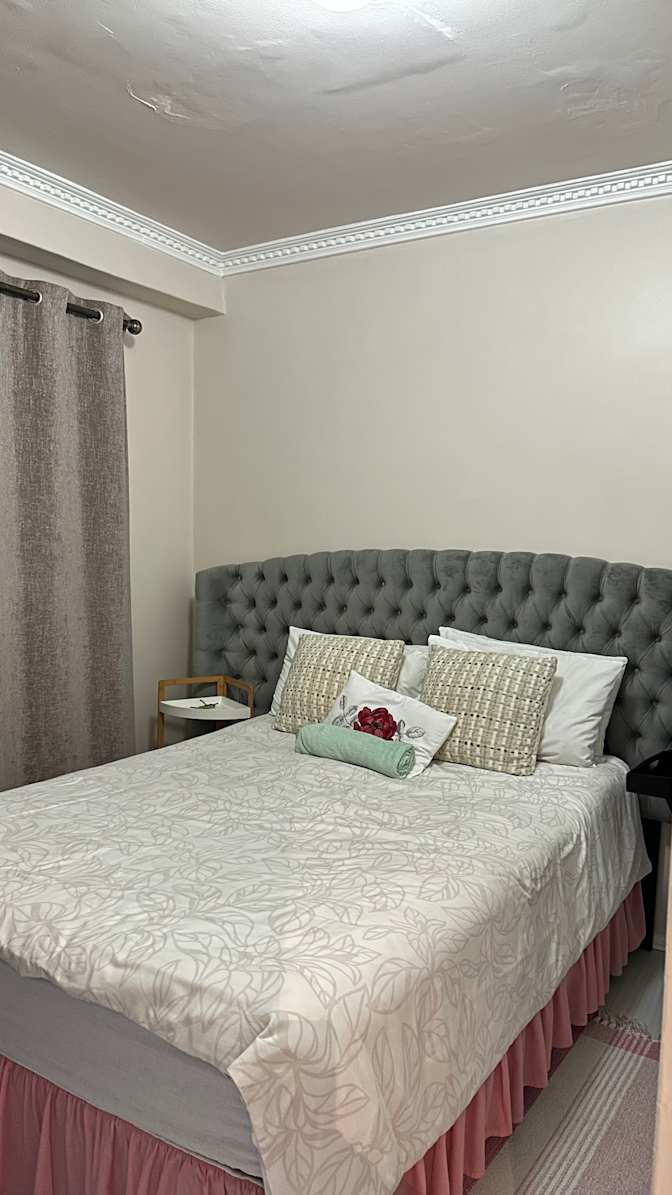 Calisile's room