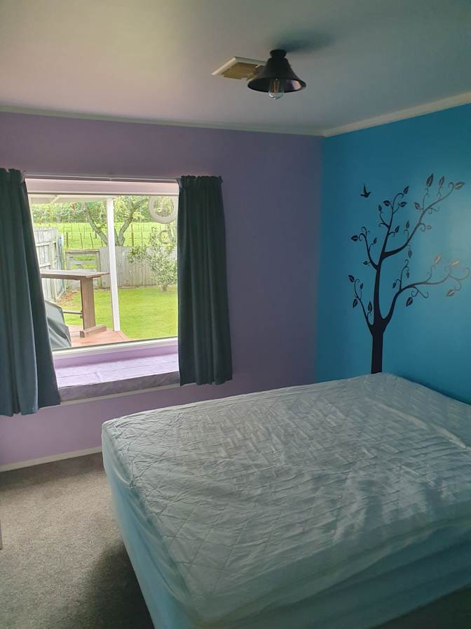 Mike's room
