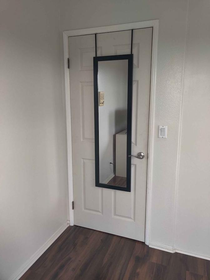Sabrina's room