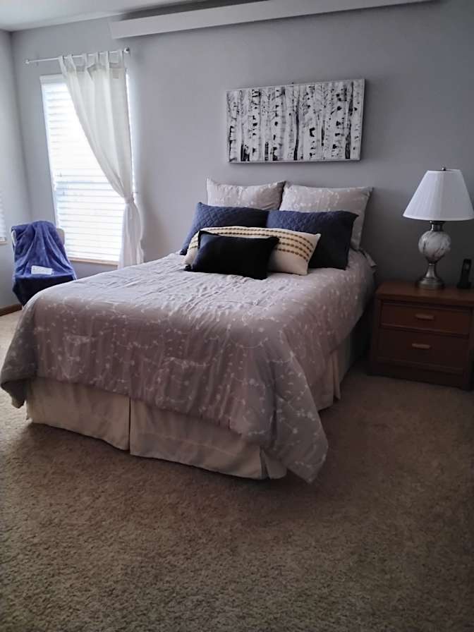 Beech Street Condo's room