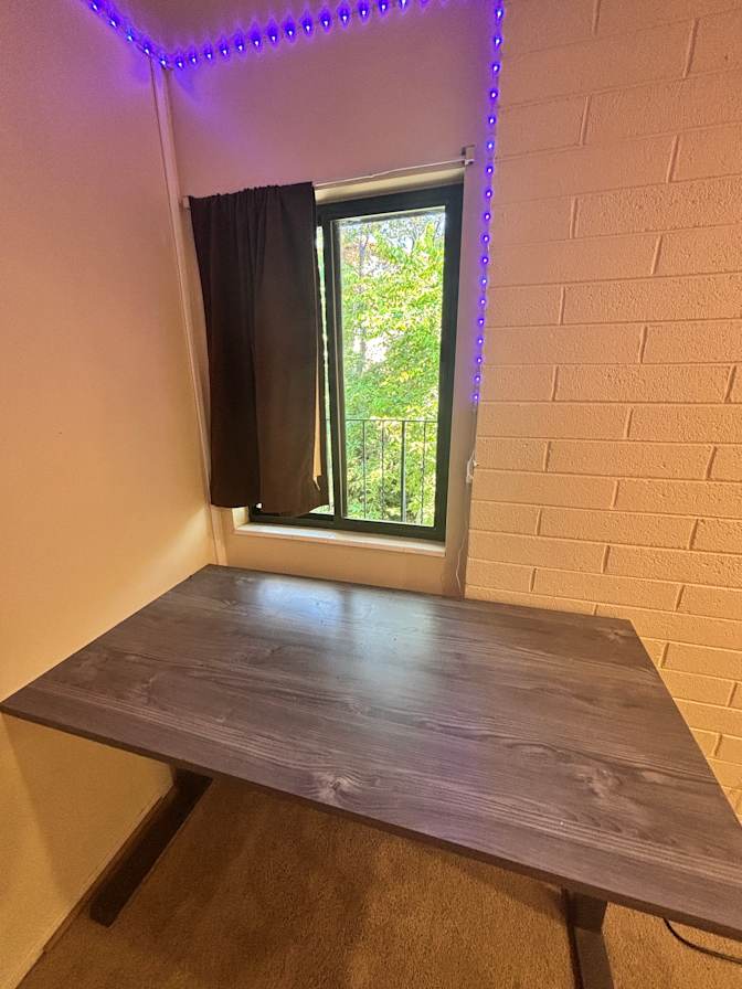 Tyson's room