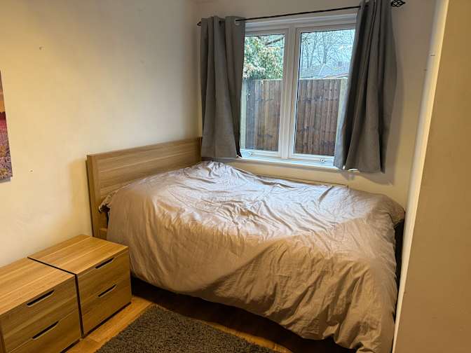 Tony's room