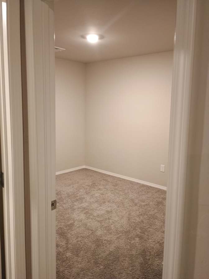 EDGAR's room