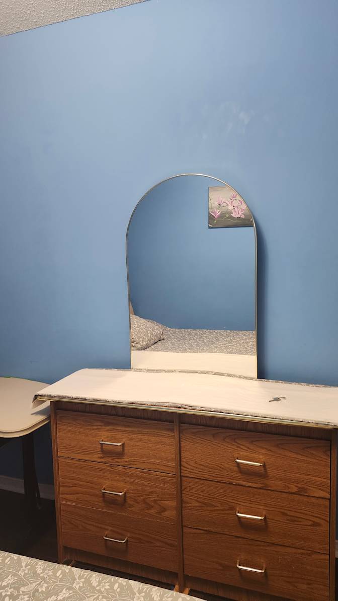 Diane C's room