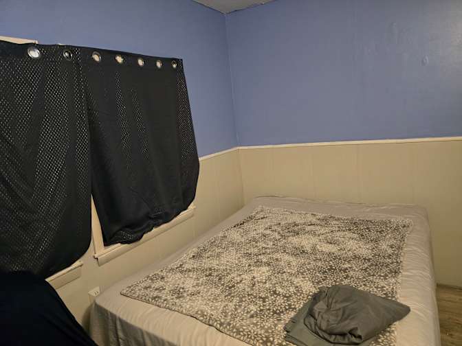Robert W Johnson's room