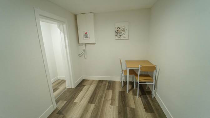 PadSplit's room